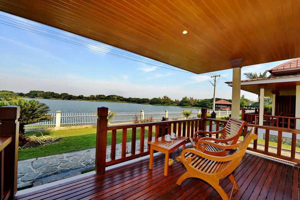 Win Unity Resort Hotel Monywa Room photo