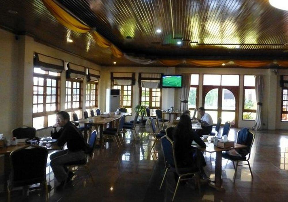 Win Unity Resort Hotel Monywa Exterior photo