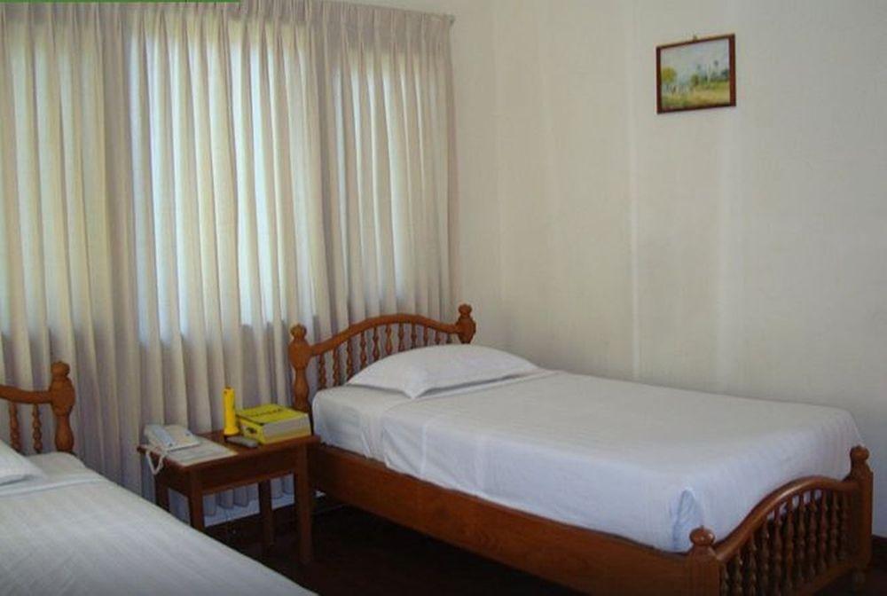 Win Unity Resort Hotel Monywa Exterior photo