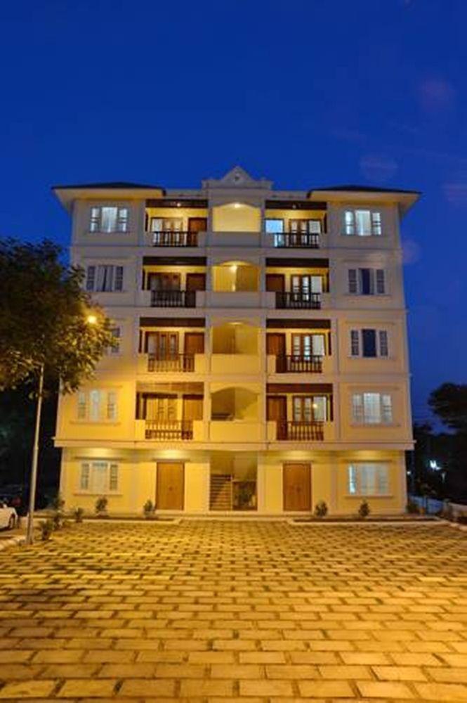 Win Unity Resort Hotel Monywa Exterior photo