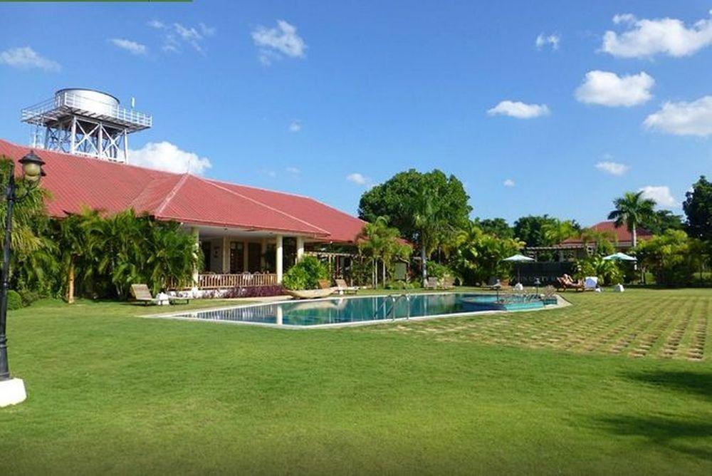 Win Unity Resort Hotel Monywa Exterior photo
