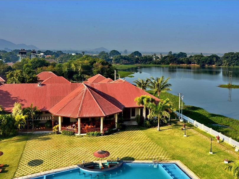 Win Unity Resort Hotel Monywa Exterior photo