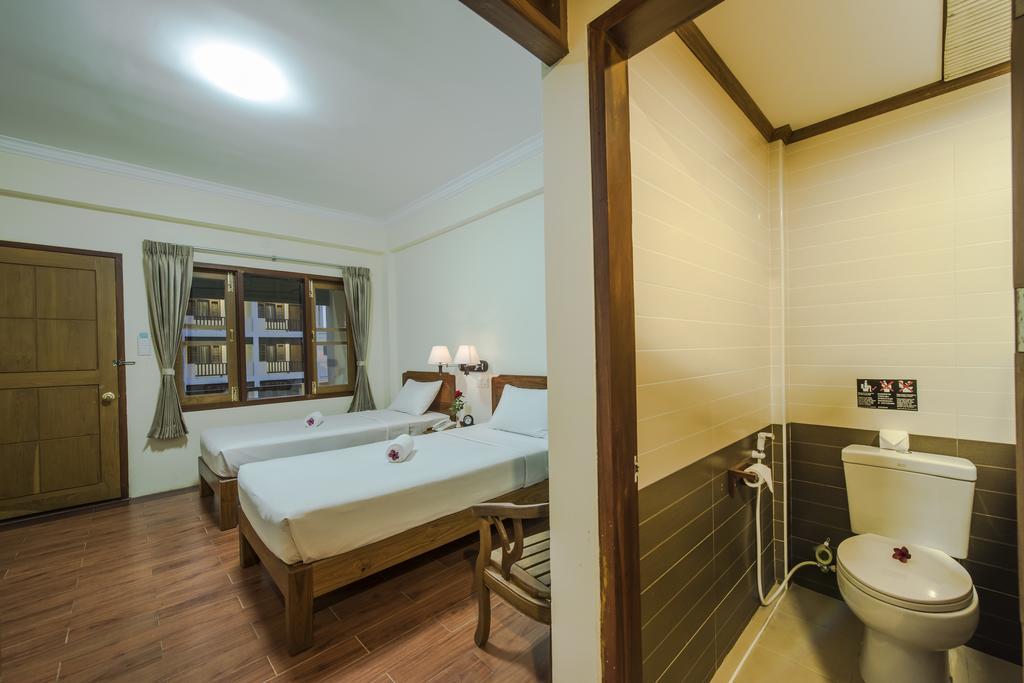 Win Unity Resort Hotel Monywa Exterior photo